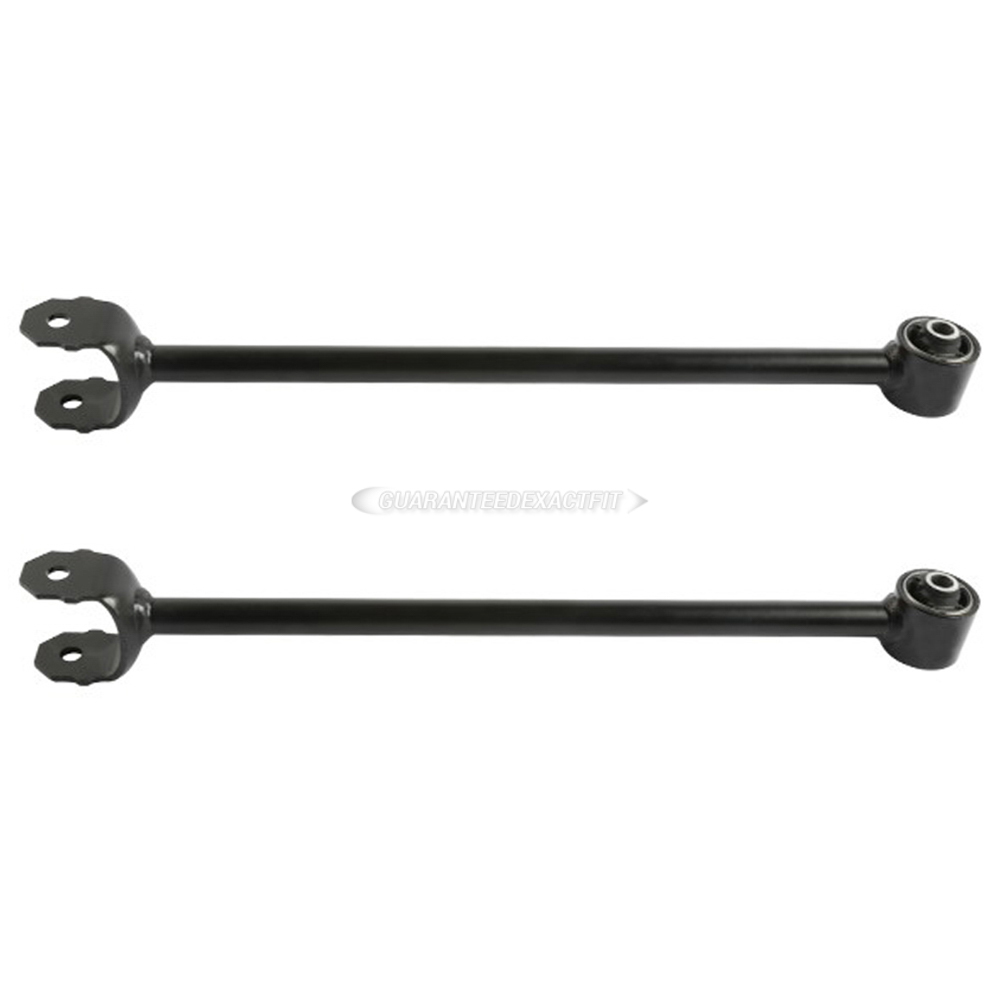 2012 Toyota Highlander Control Arm Kit