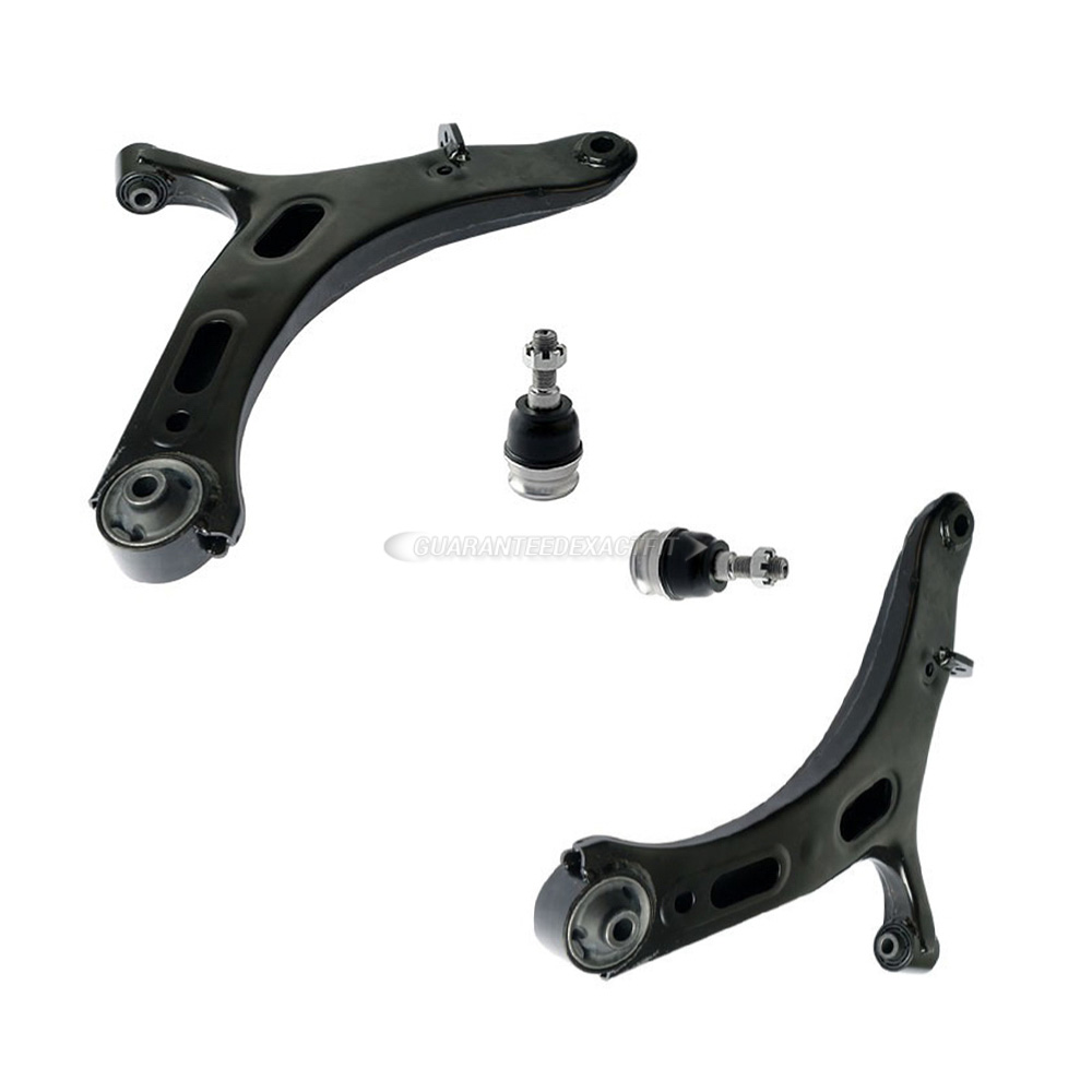 2014 Subaru Outback Control Arm Kit