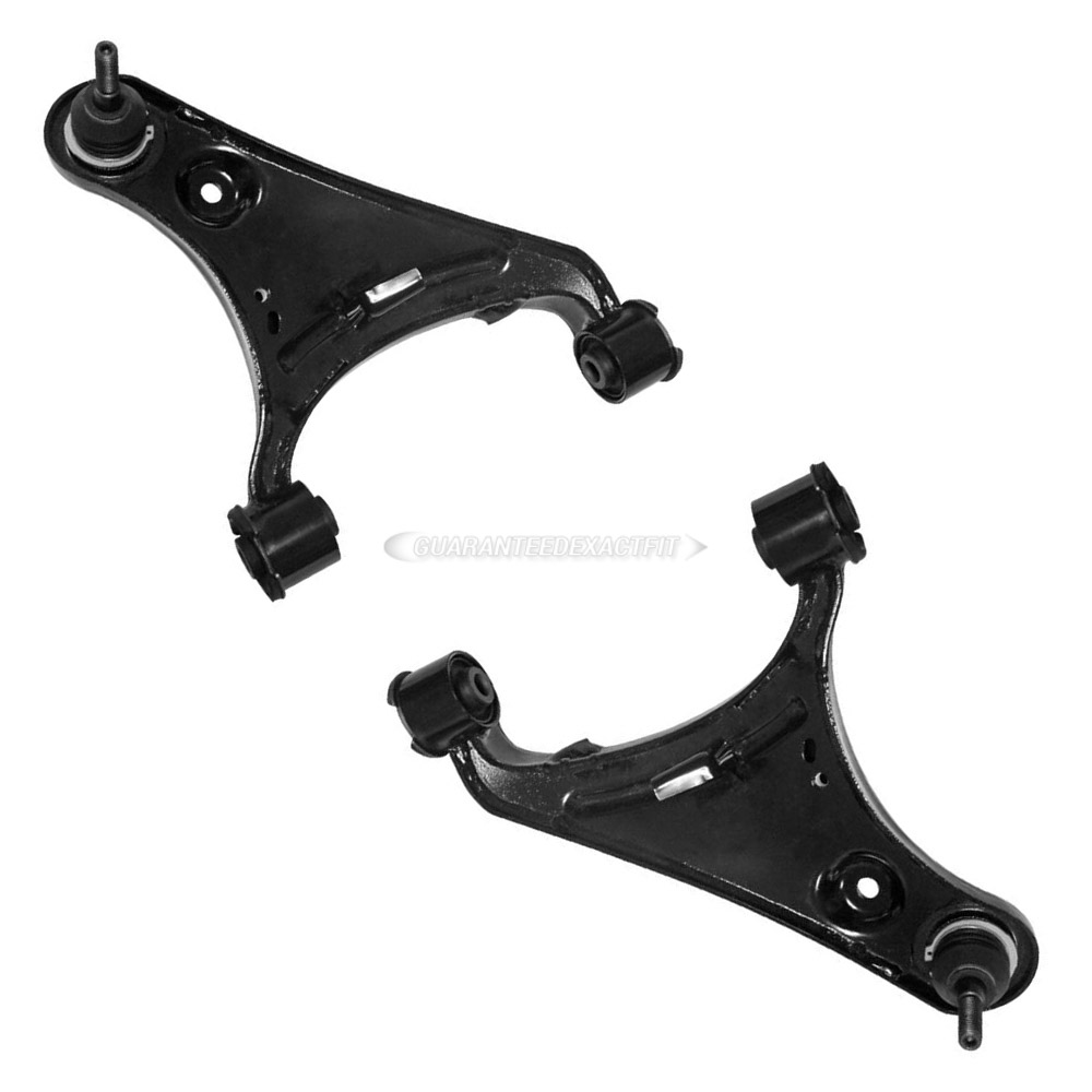 2012 Land Rover LR4 Control Arm Kit