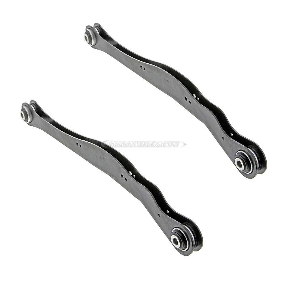 BuyAutoParts 93-83121K1 Control Arm Kit