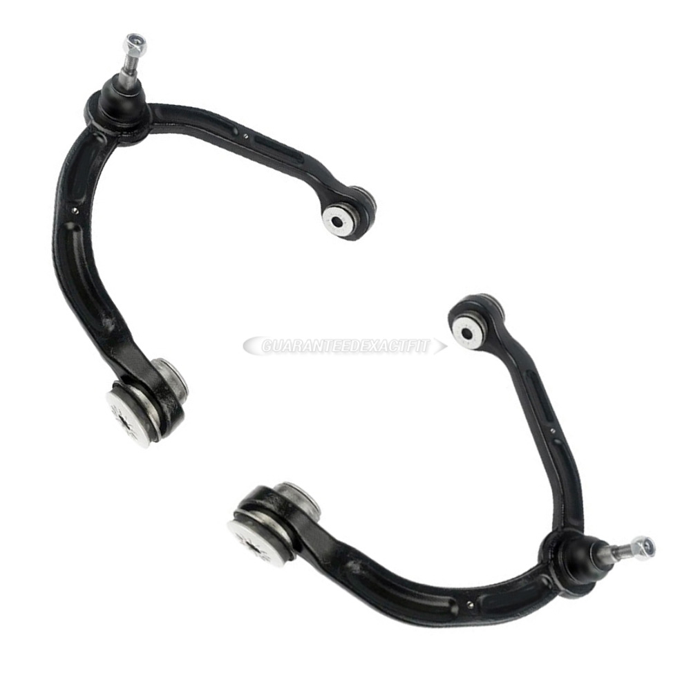 2000 Gmc Sierra 2500 Control Arm Kit