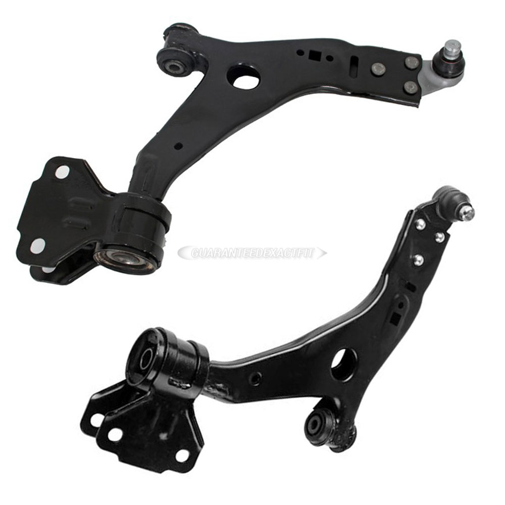 BuyAutoParts 93-83166K1 Control Arm Kit