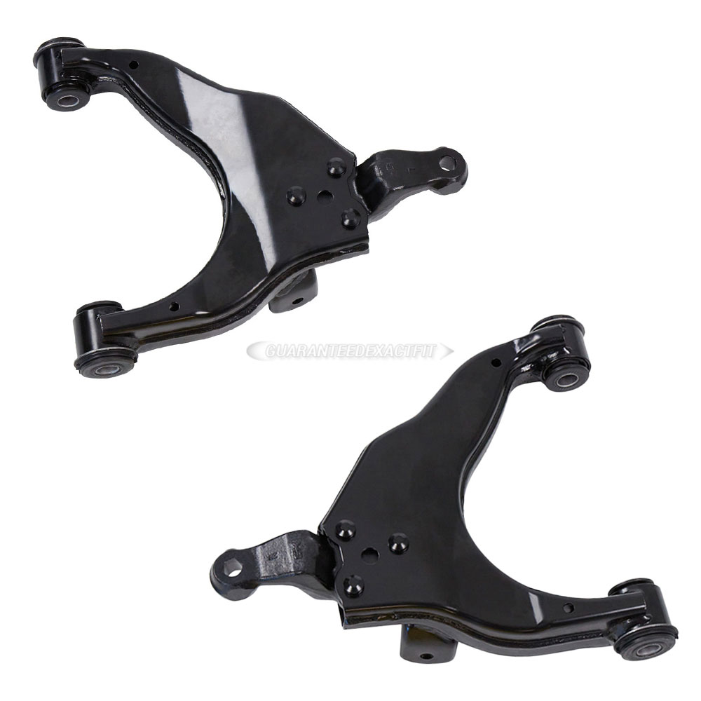BuyAutoParts 93-83170K1 Control Arm Kit