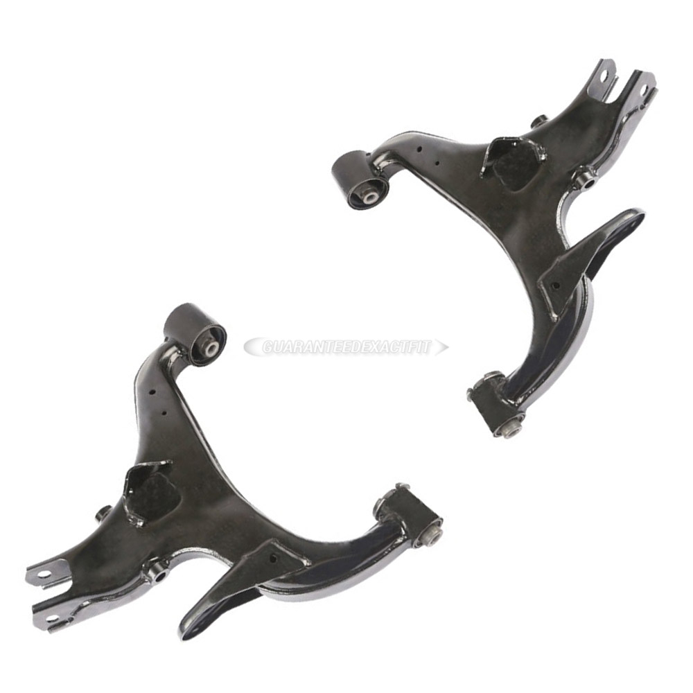2012 Land Rover Range Rover Sport Control Arm Kit