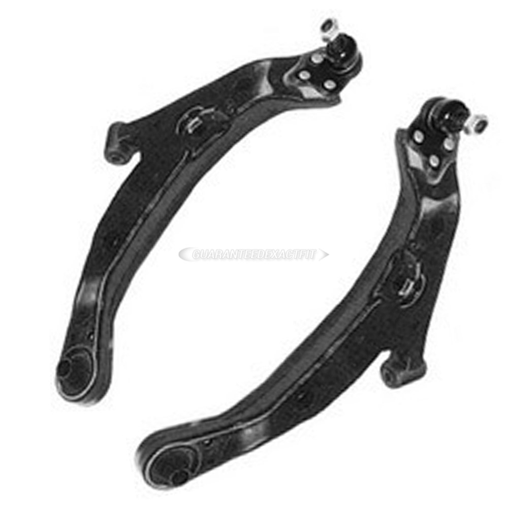 2000 Toyota Corolla Control Arm Kit