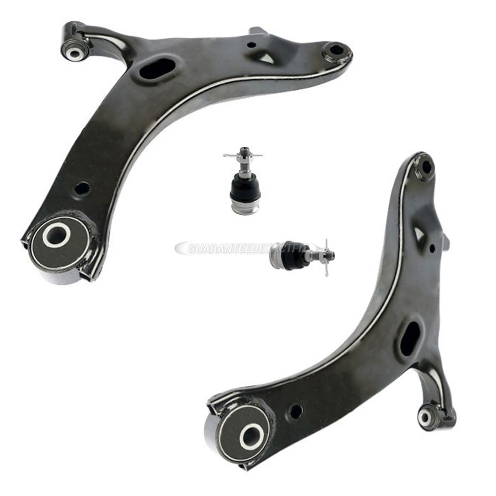 2012 Subaru WRX Control Arm Kit