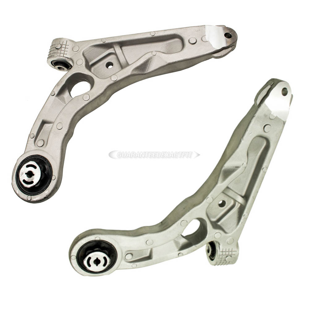 BuyAutoParts 93-83185K1 Control Arm Kit