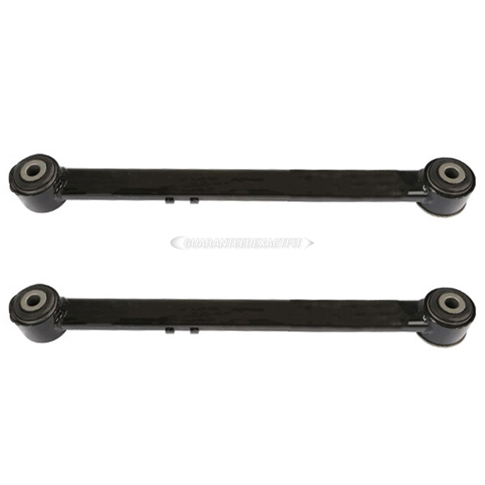 2012 Cadillac Escalade EXT Control Arm Kit