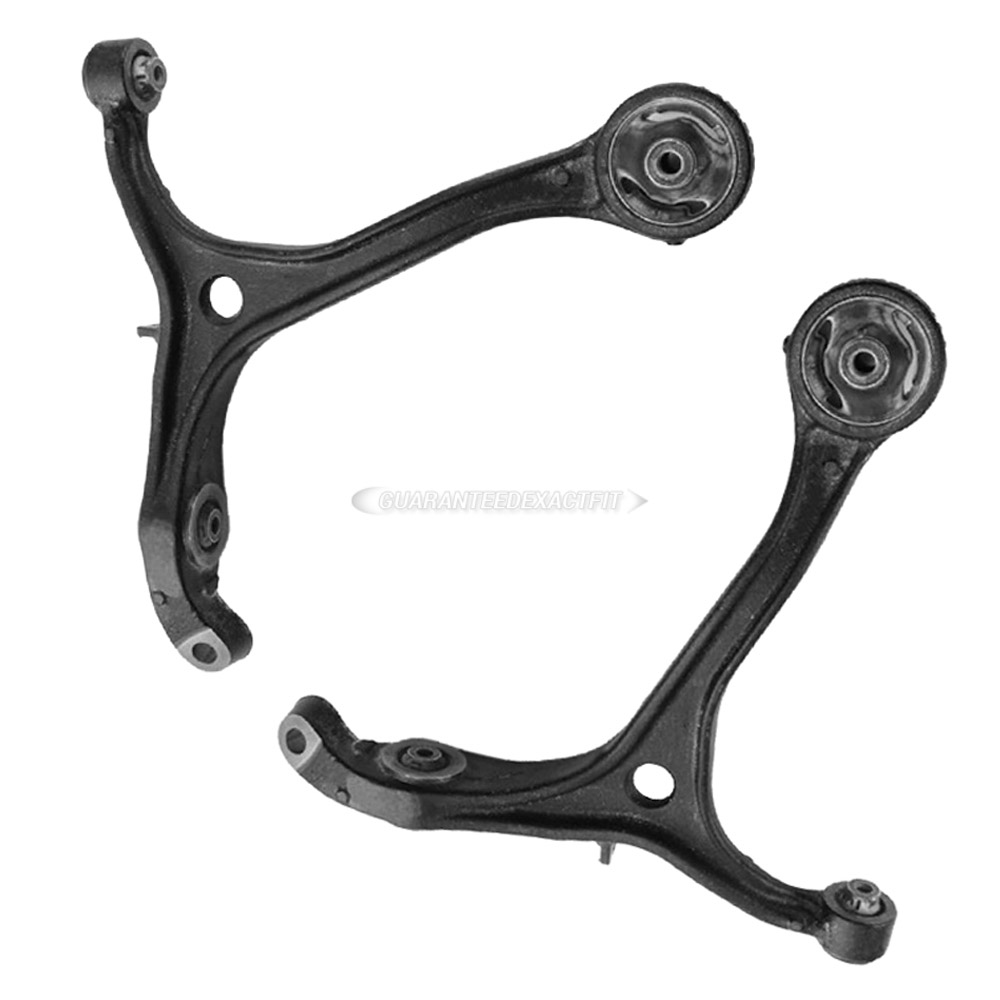 BuyAutoParts 93-83192K1 Control Arm Kit