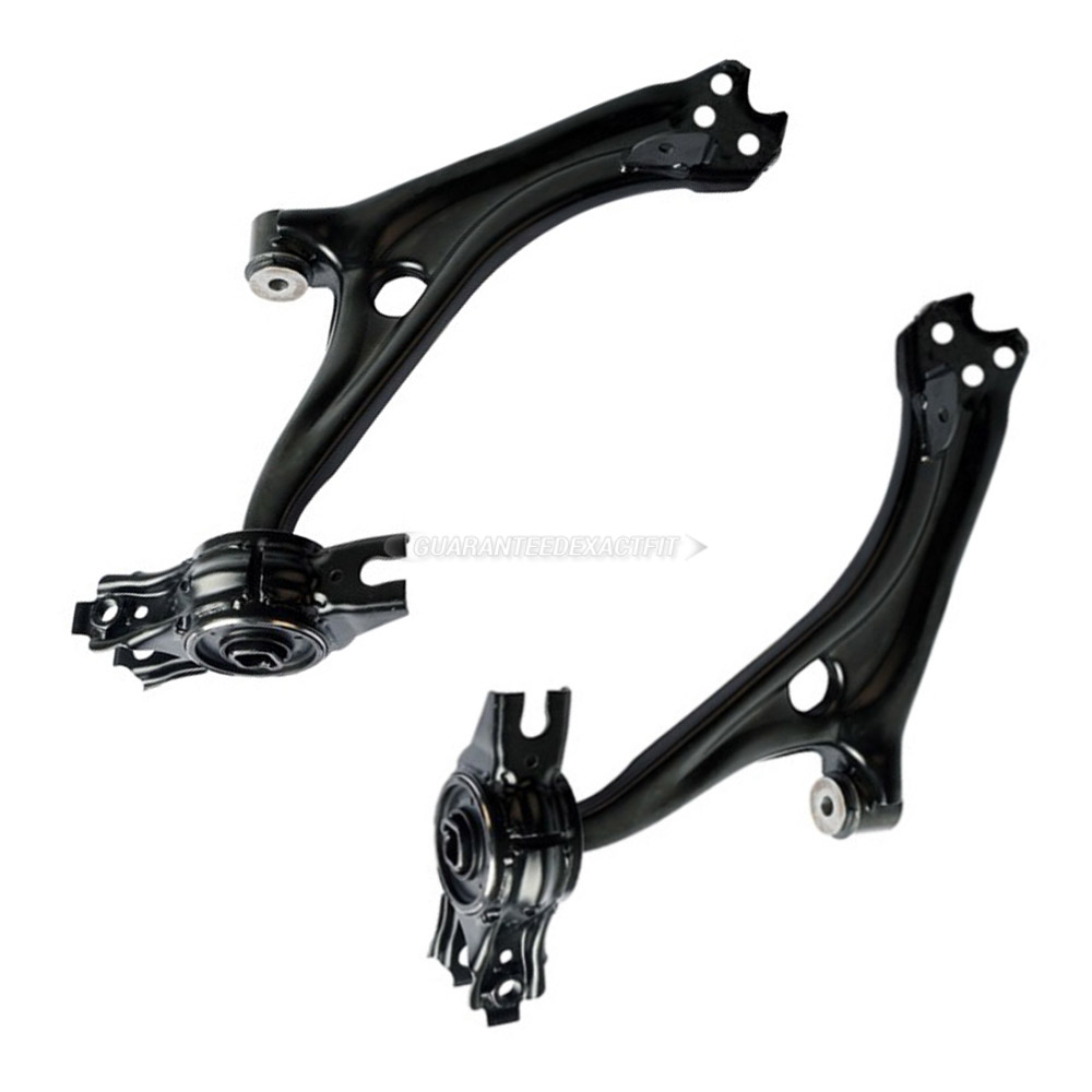 2017 Honda Civic Control Arm Kit