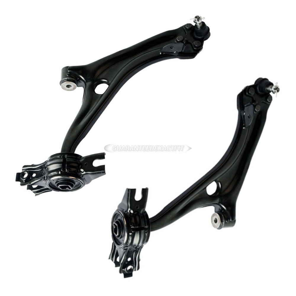 2016 Honda Civic Control Arm Kit