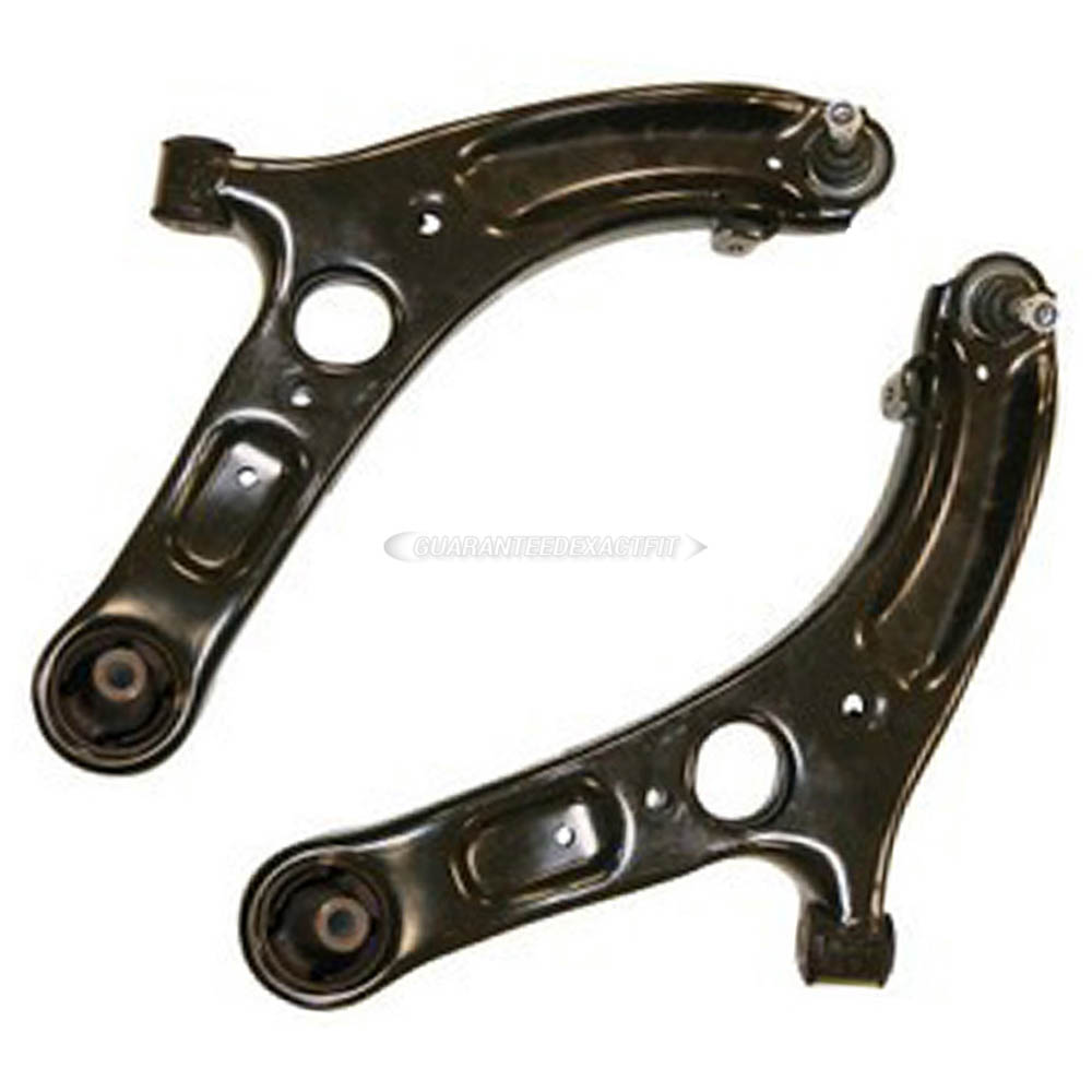 2016 Hyundai Veloster Control Arm Kit