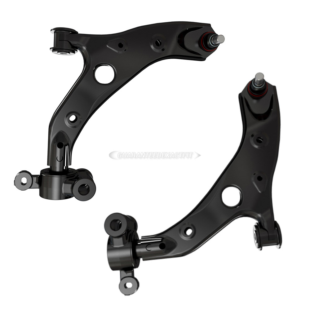 2014 Mazda 3 Control Arm Kit