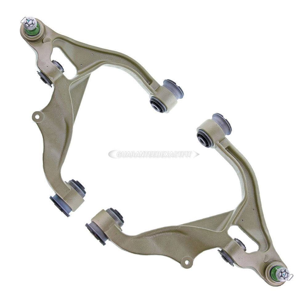 2012 Dodge Ram Trucks Control Arm Kit