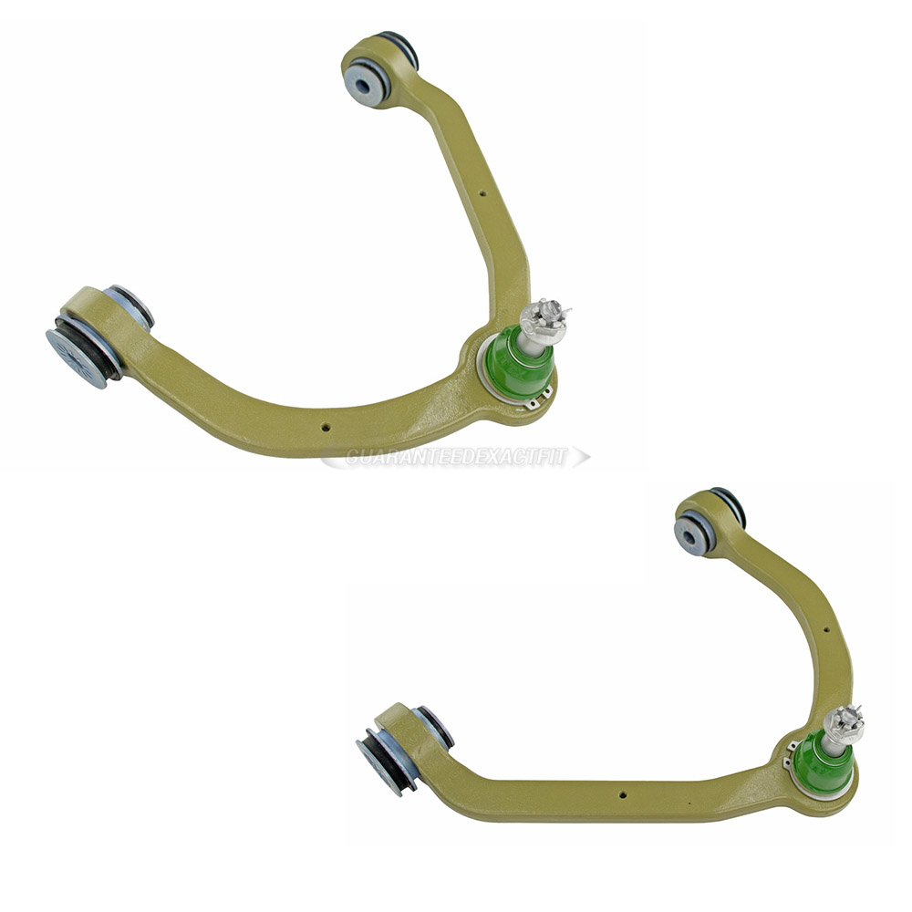 2000 Gmc Sierra 2500 Control Arm Kit