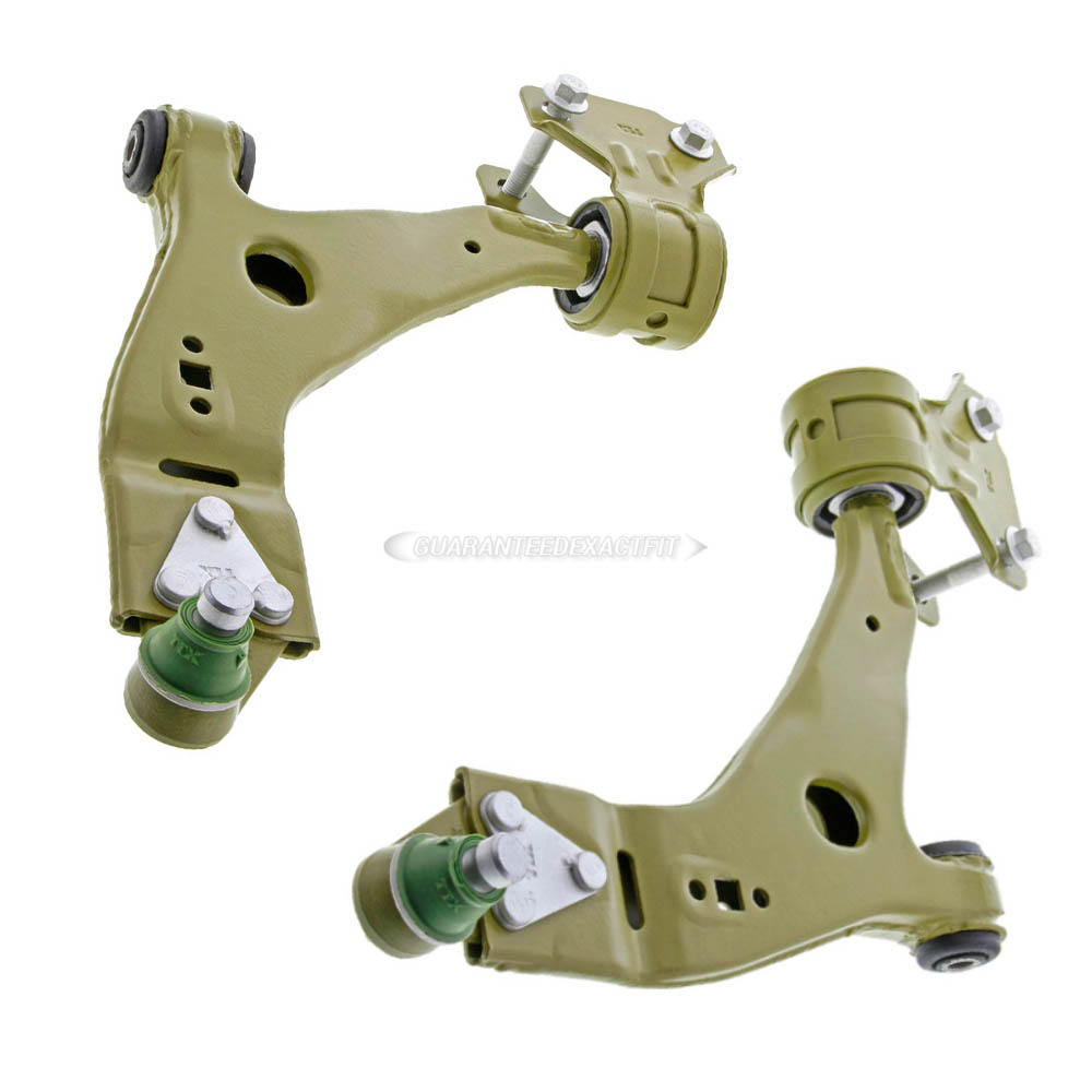 2013 Ford Escape Control Arm Kit