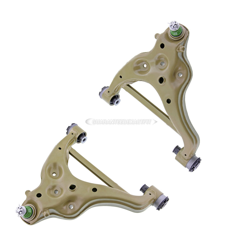 2016 Ford Expedition Control Arm Kit