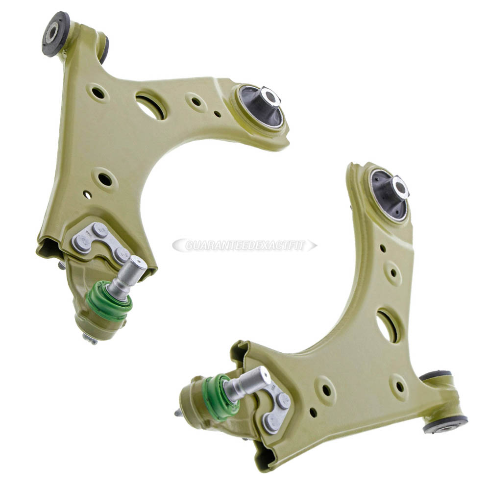 2021 Jeep Compass Control Arm Kit