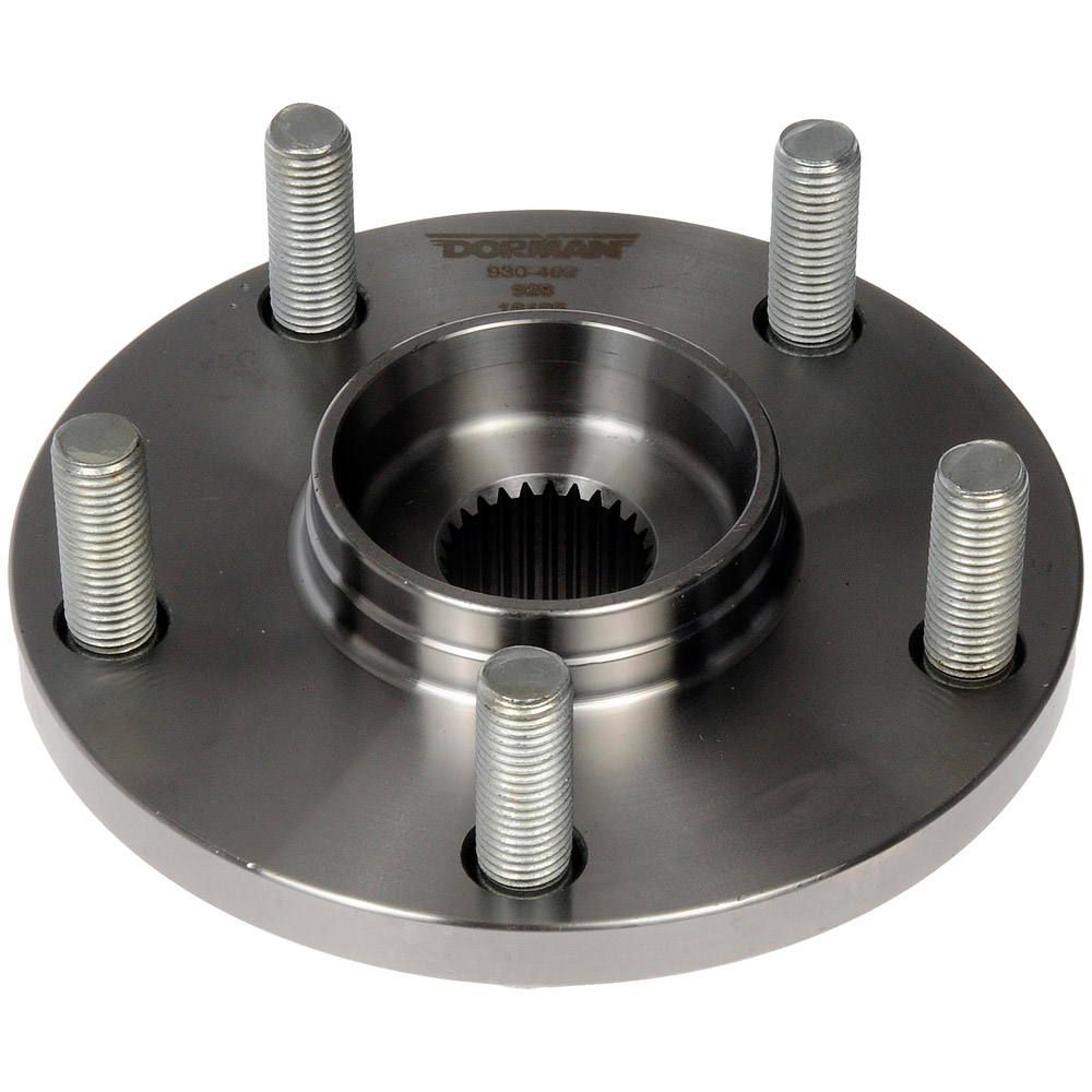 2003 Toyota RAV4 Wheel Hub