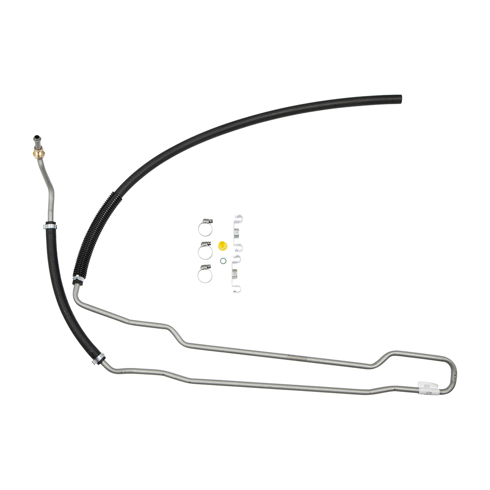 2001 Chevrolet Express 3500 Power Steering Return Line Hose Assembly