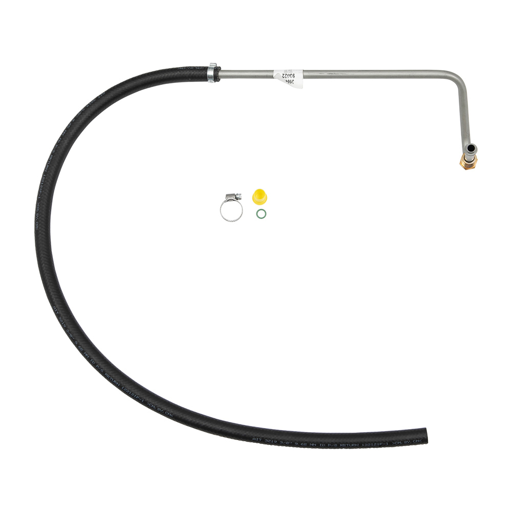 1998 Saab 9000 Power Steering Return Line Hose Assembly