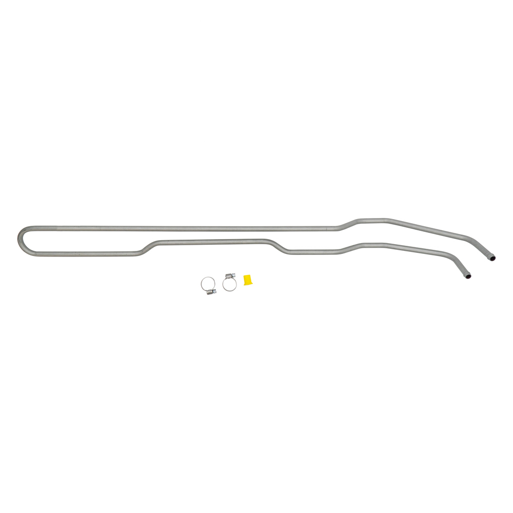 2000 Honda Odyssey Power Steering Return Line Hose Assembly