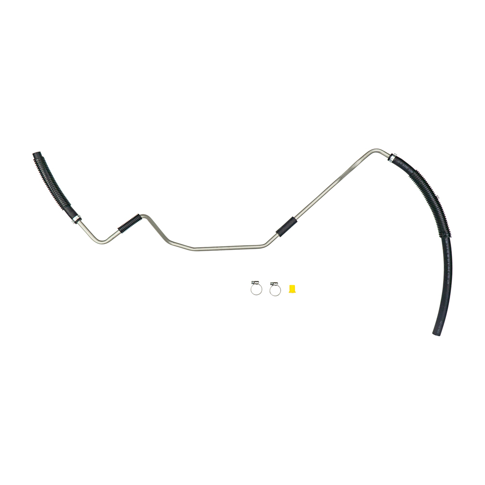 2012 Dodge Journey Power Steering Return Line Hose Assembly