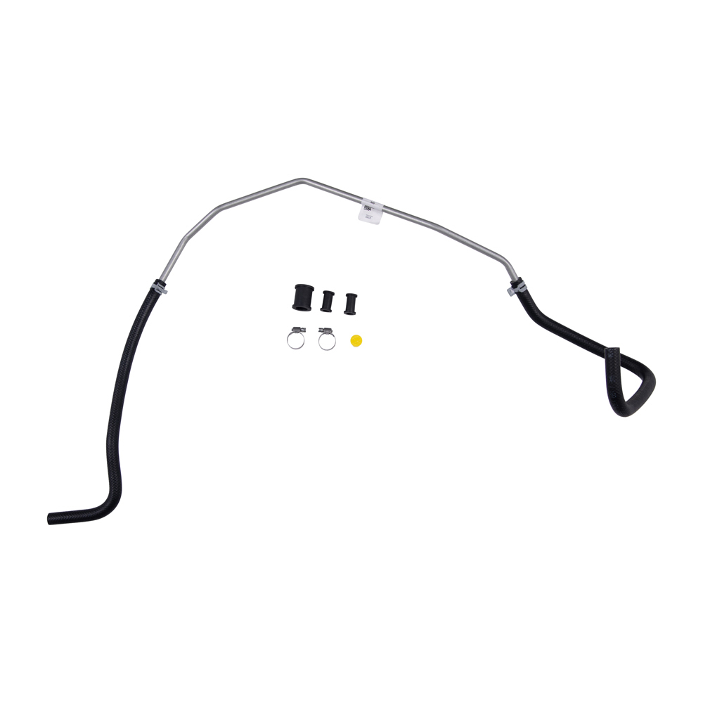 2017 Toyota Tacoma Power Steering Return Line Hose Assembly