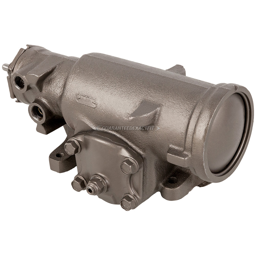 1972 Chevrolet Pickup Truck Power Steering Gear Box 2WD Model w/ Power