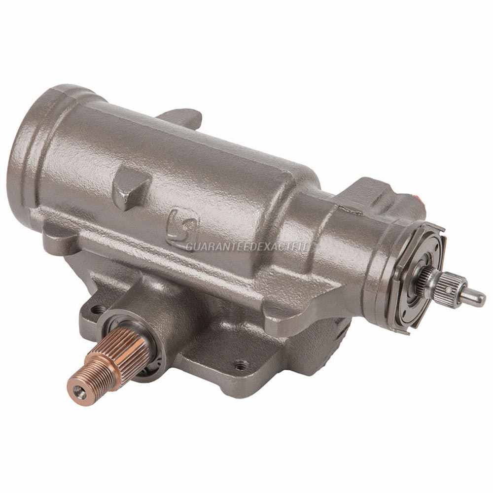 1972 Chevrolet Pickup Truck Power Steering Gear Box 2WD Model w/ Power