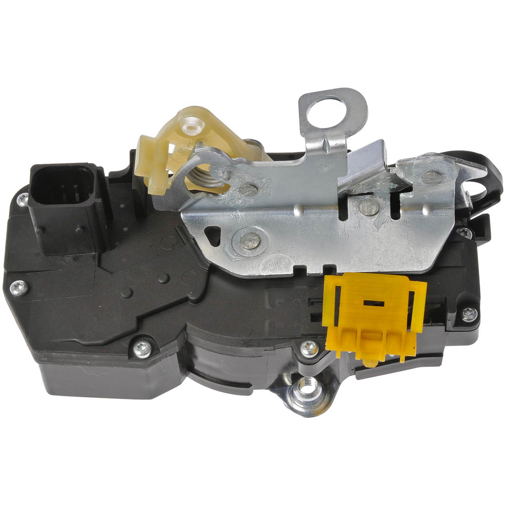 2009 Chevrolet Impala Door Lock Actuator Motor