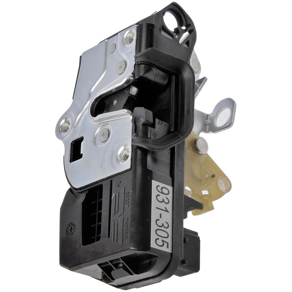 2009 Chevrolet Impala Door Lock Actuator Motor