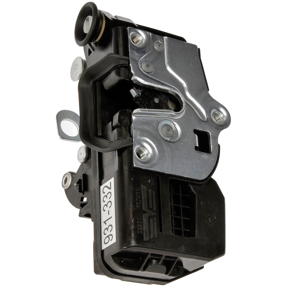 2007 Chevrolet Impala Door Lock Actuator Motor