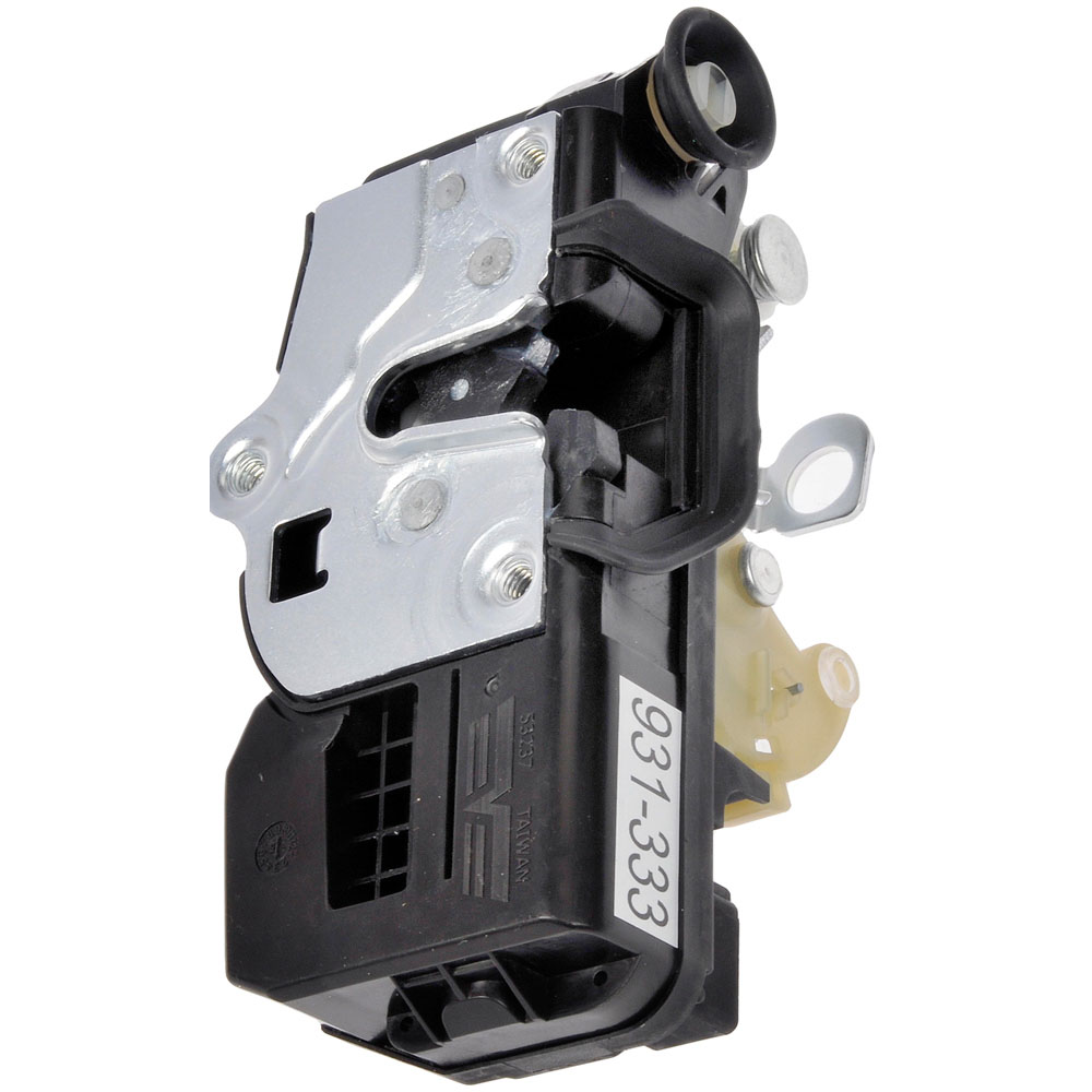 2009 Chevrolet Impala Door Lock Actuator Motor