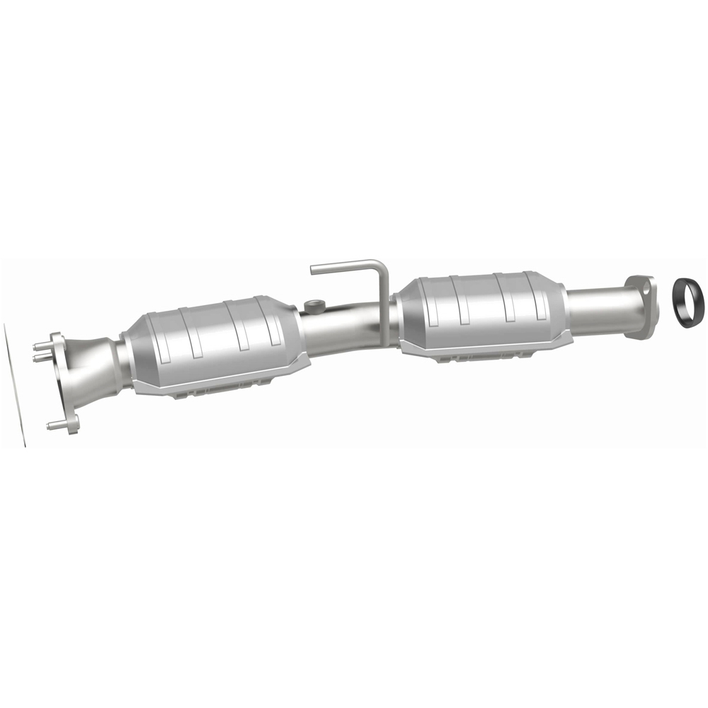 2001 Ford Explorer Catalytic Converter EPA Approved