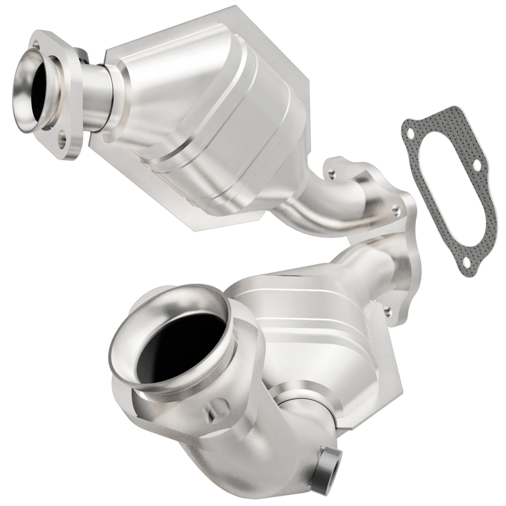 2005 Ford Explorer Sport Trac Catalytic Converter EPA Approved