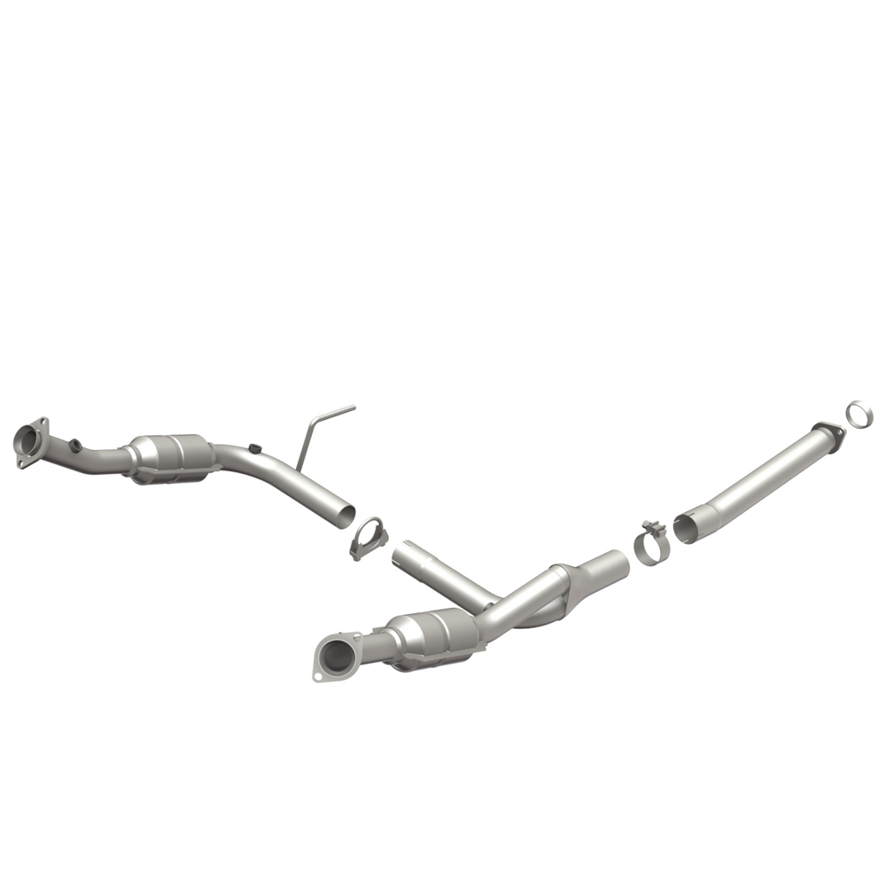 2004 Ford Explorer Catalytic Converter EPA Approved