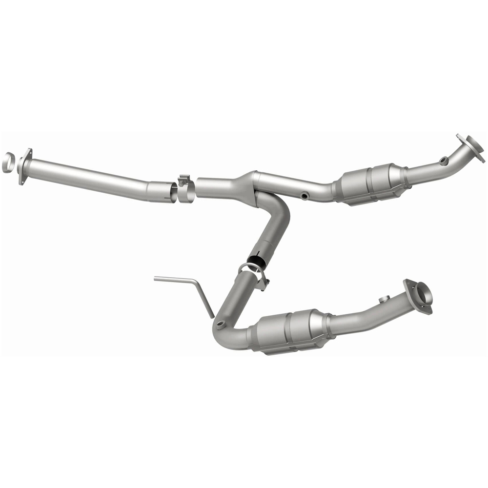 2004 Ford Explorer Catalytic Converter EPA Approved