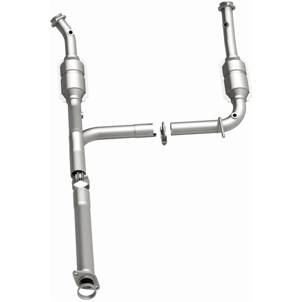 2004 Ford Explorer Catalytic Converter EPA Approved