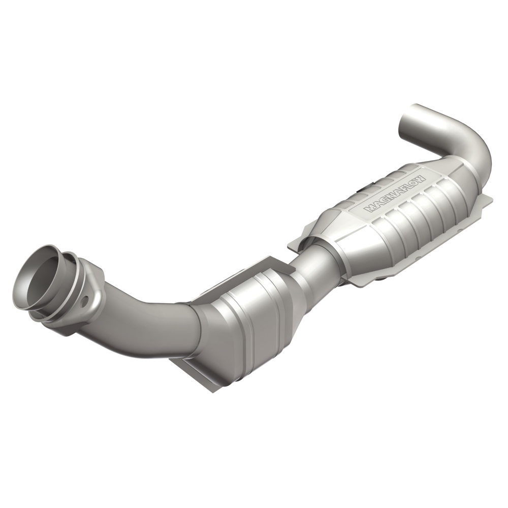 2003 Ford F Series Trucks Catalytic Converter EPA Approved