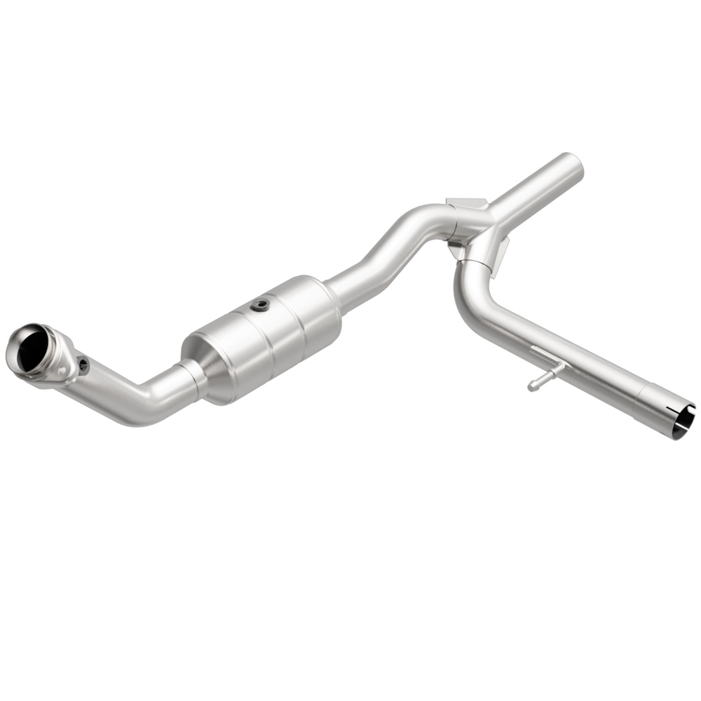 MagnaFlow Exhaust Products 93124 Catalytic Converter EPA Approved