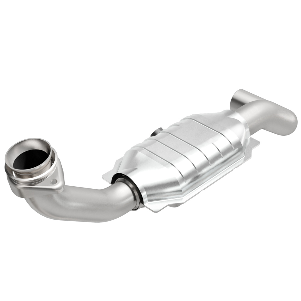 2005 Ford Expedition Catalytic Converter EPA Approved 5.4L - Left 45