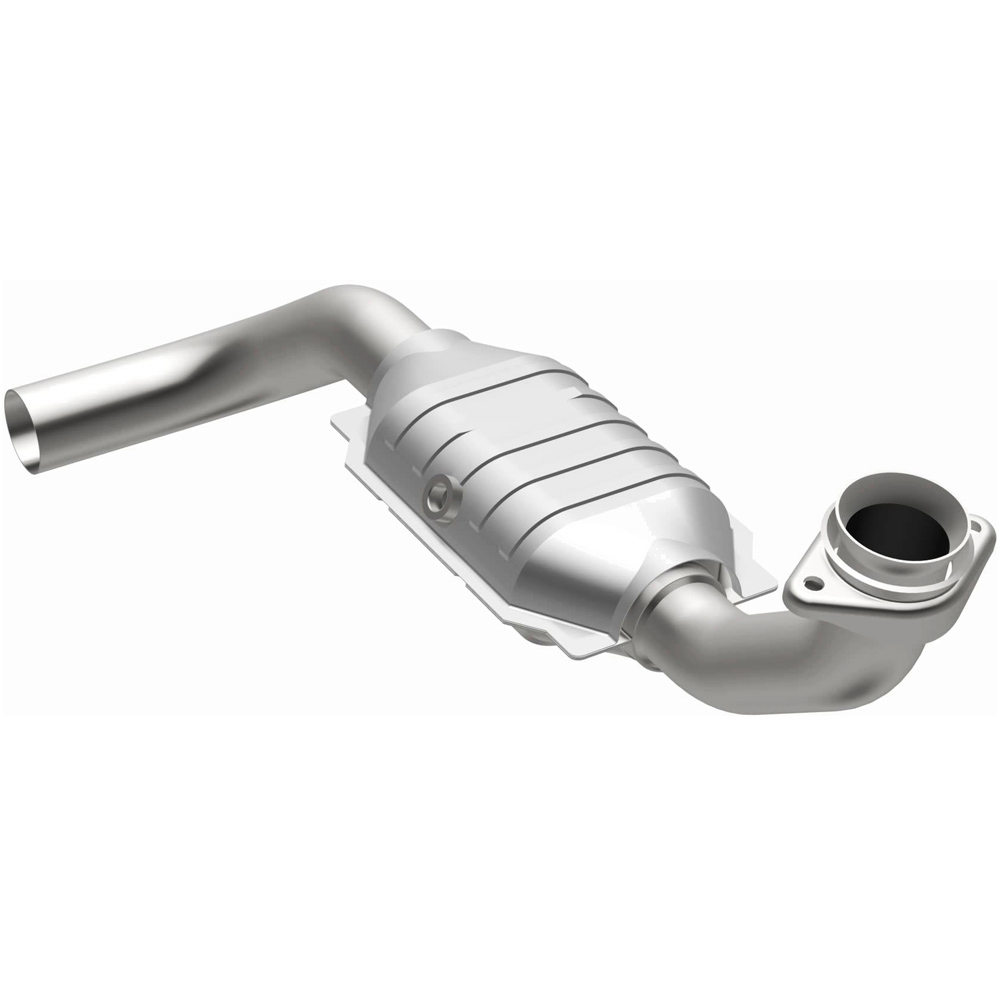 2005 Ford Expedition Catalytic Converter