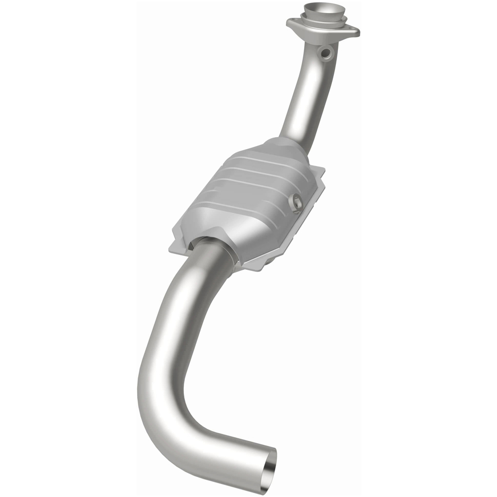 2005 Ford Expedition Catalytic Converter