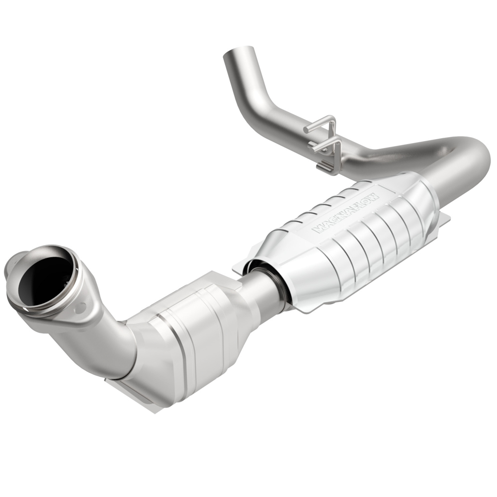 2000 Lincoln Navigator Catalytic Converter EPA Approved