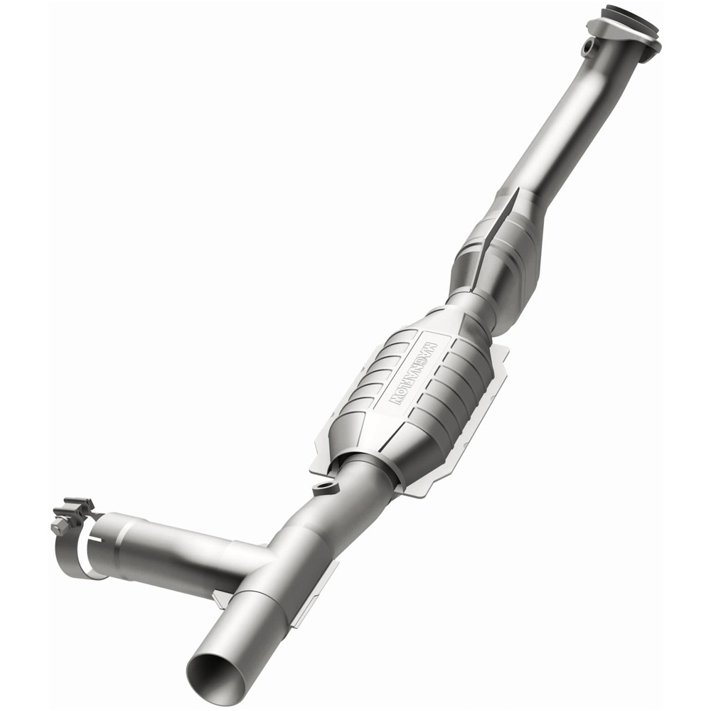 2000 Lincoln Navigator Catalytic Converter EPA Approved