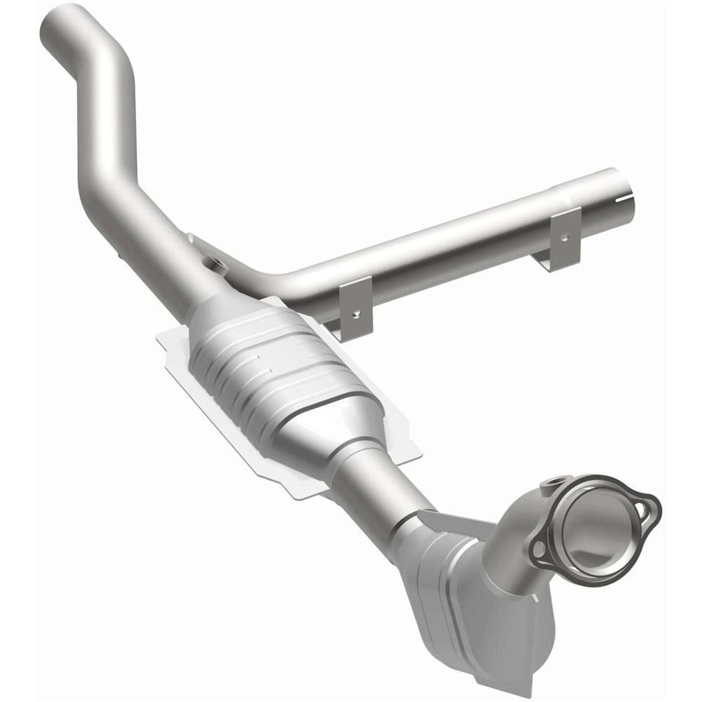 1998 Ford Expedition Catalytic Converter EPA Approved
