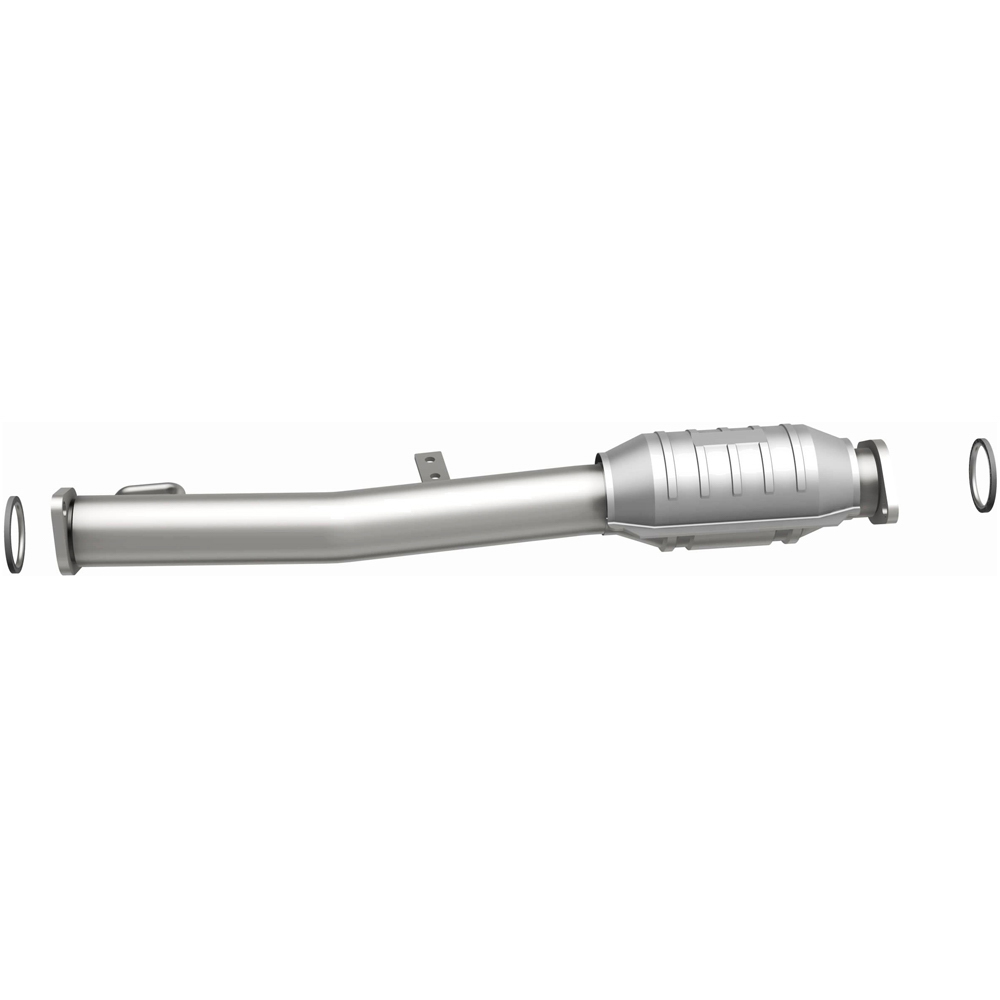 1998 Toyota RAV4 Catalytic Converter EPA Approved