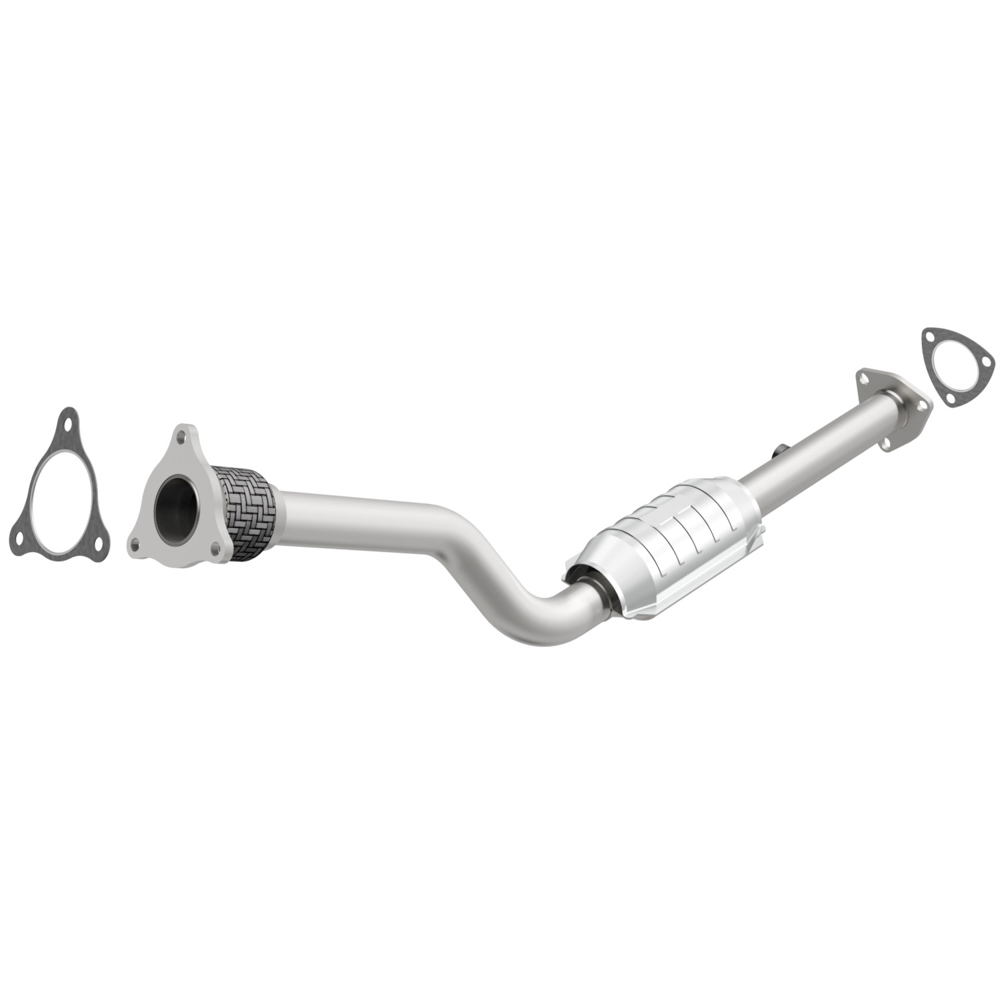 2002 Saturn L100 Catalytic Converter EPA Approved