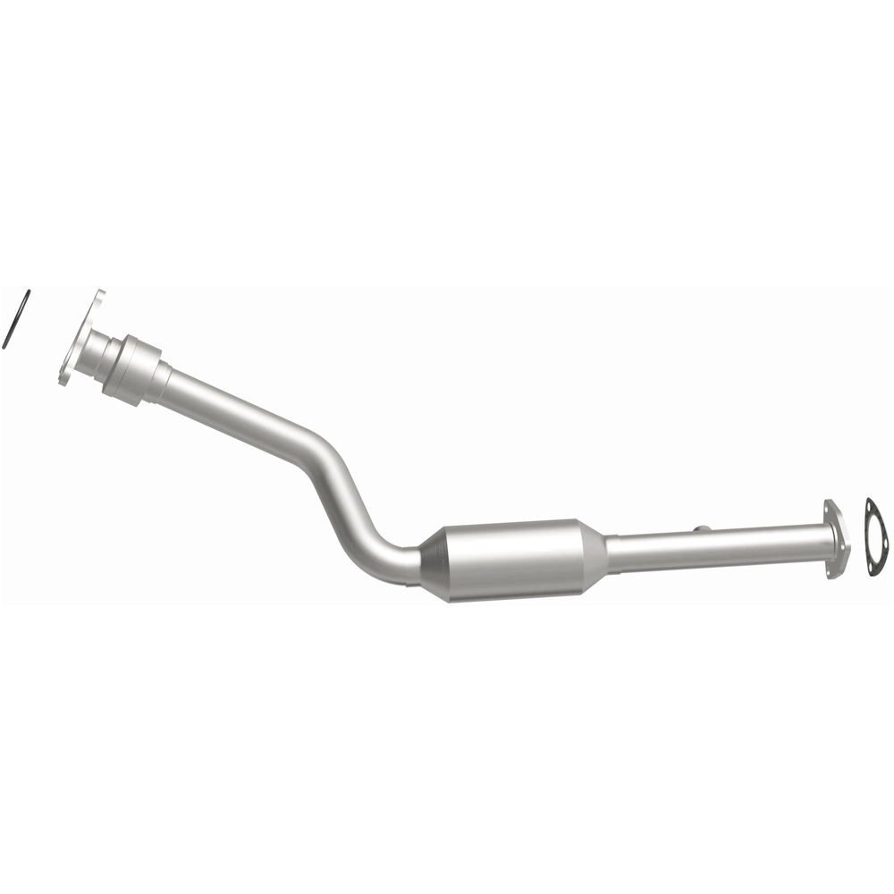2002 Saturn L100 Catalytic Converter EPA Approved